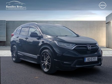 2019 Honda CR-V 2.0 HEV 2WD Elegance 5 seats