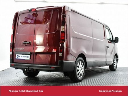 2026 Nissan Primastar - photo 8