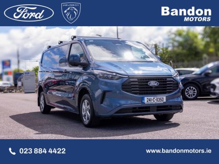 2024 Ford Transit Custom - photo 22