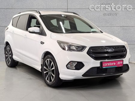 2019 Ford Kuga 1.5TDCi 120PS FWD ST-Line