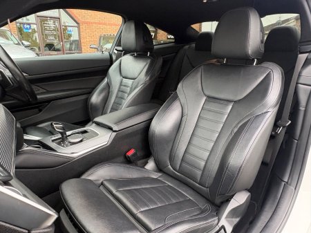 2021 BMW 4-Series - photo 15