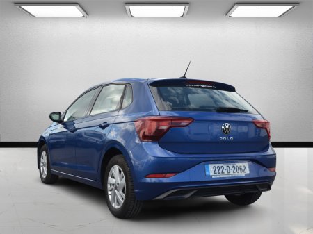 2022 Volkswagen Polo - photo 5