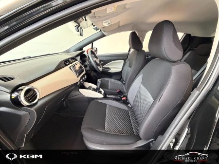 2020 Nissan Micra - photo 15
