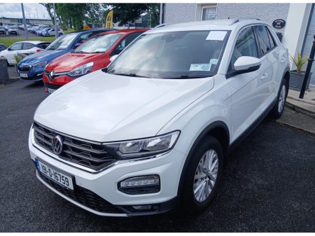 2019 Volkswagen T-Roc - photo 8