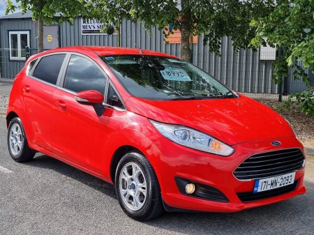 2017 Ford Fiesta - photo 8