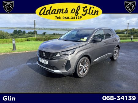 2022 Peugeot 3008 FL ALLURE 1.6 PHEV 225 FW FWD AUTO