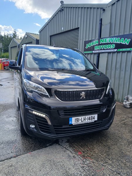 2019 Peugeot Expert - photo 7