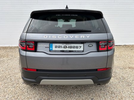 2022 Land Rover Discovery Sport - photo 14