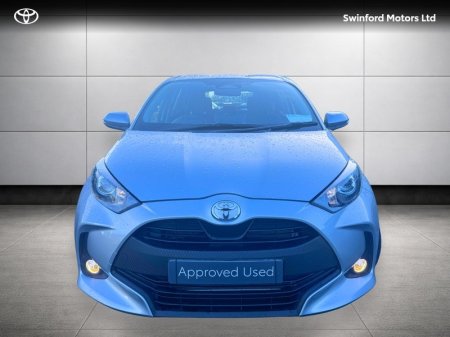 2026 Toyota Yaris - photo 5