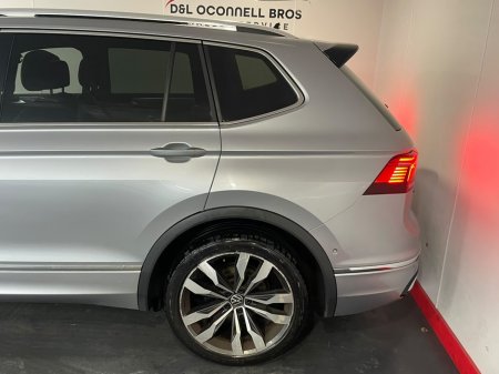 2024 Volkswagen Tiguan Allspace - photo 17