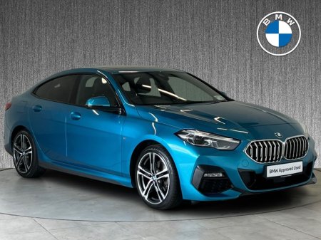 2023 BMW 2-Series 218D Gran Coupe M Sport Auto