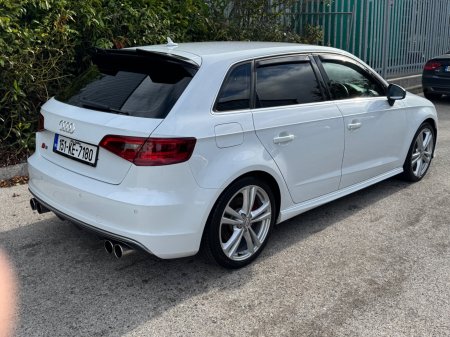 2015 Audi S3 - photo 5