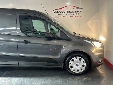 2021 Ford Transit Connect - photo 8