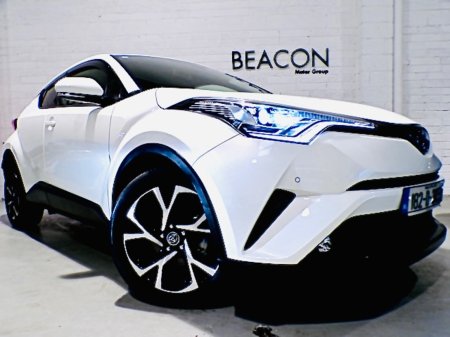 2019 Toyota C-HR 2.0 TDI 150HP SE 7 Seat