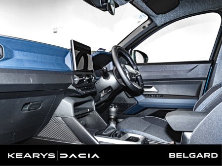 2026 Dacia Bigster - photo 5