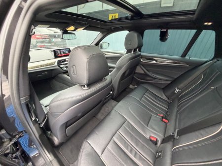 2020 BMW 5-Series - photo 50