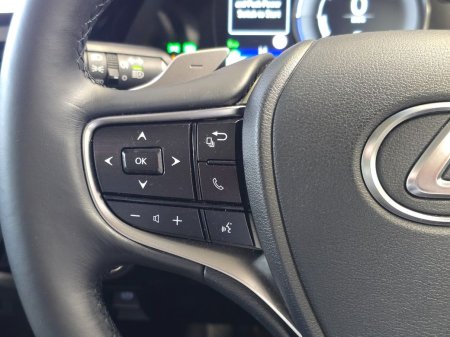 2025 Lexus ES - photo 17