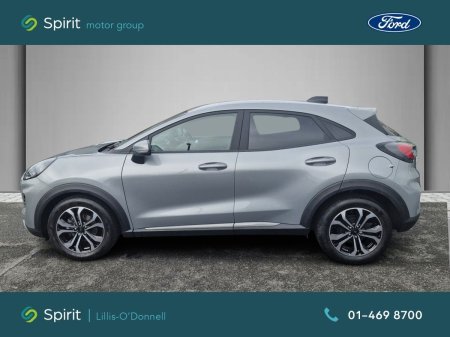 2026 Ford Puma - photo 6