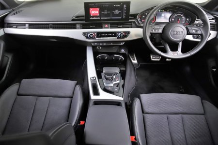 2024 Audi A4 - photo 13