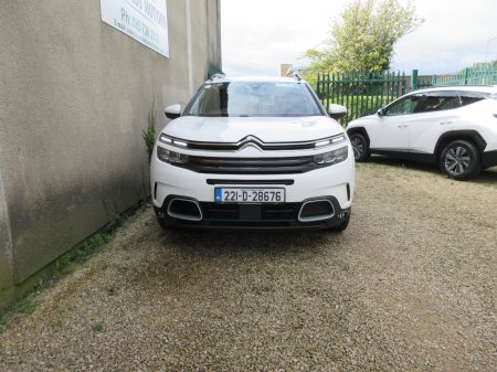 2022 Citroen C5 Aircross - photo 2
