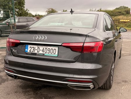 2023 Audi A4 - photo 4
