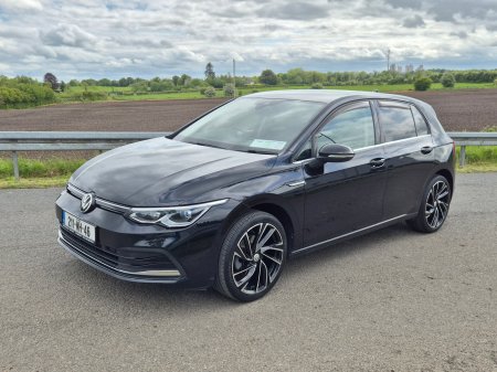 2021 Volkswagen Golf 2.0 TDI 115HP Style DSG