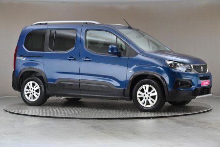 2021 Peugeot Rifter - photo 10