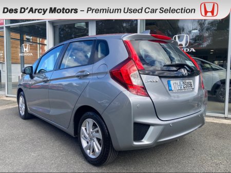 2017 Honda Jazz - photo 2