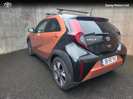 2026 Toyota Aygo X - photo 16