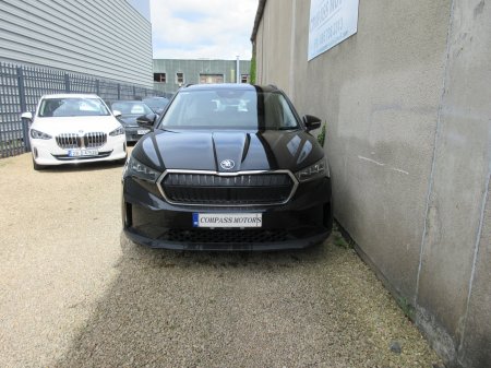 2022 Skoda Enyaq - photo 26