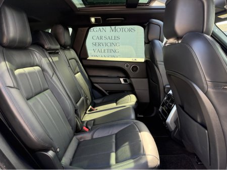 2021 Land Rover Range Rover Sport - photo 18