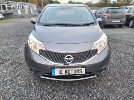 2016 Nissan Note - photo 3