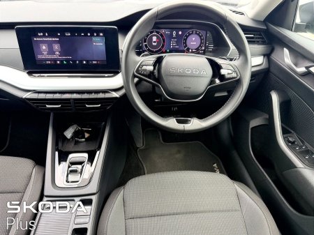 2025 Skoda Octavia - photo 12