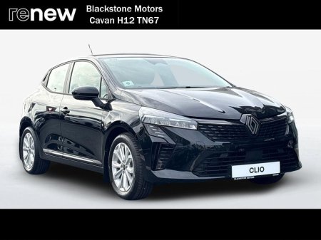 2026 Renault Clio E-TECH Hybrid 145 Auto Evolution