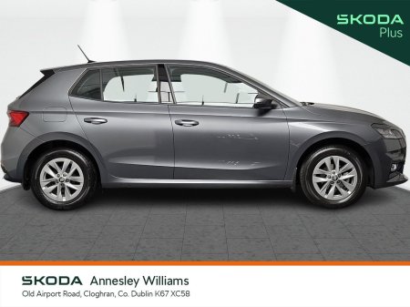2026 Skoda Fabia - photo 11
