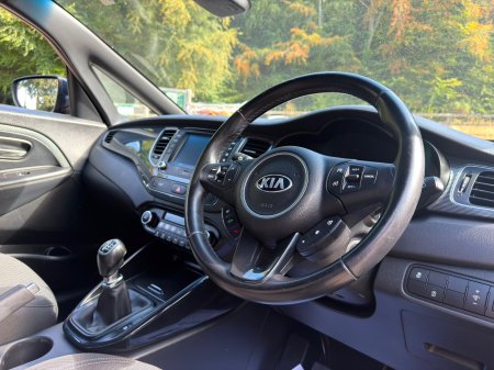 2018 Kia Carens - photo 15