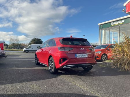 2025 Kia Ceed - photo 9