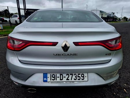 2019 Renault Megane - photo 19
