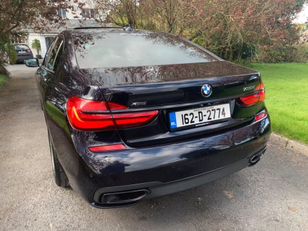 2016 BMW 7-Series - photo 8