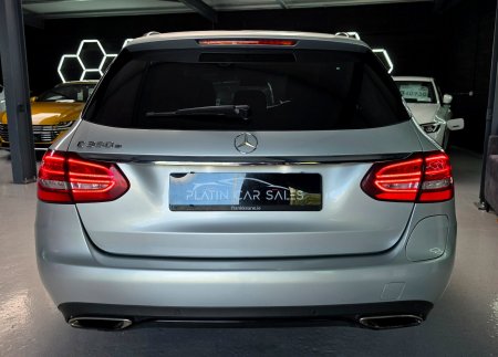 2018 Mercedes-Benz C-Class - photo 9