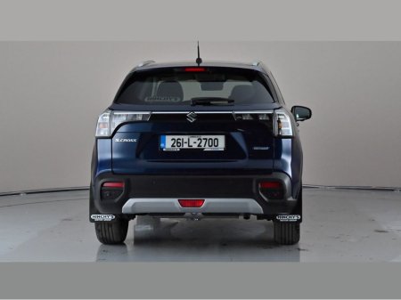 2026 Suzuki S-CROSS - photo 6