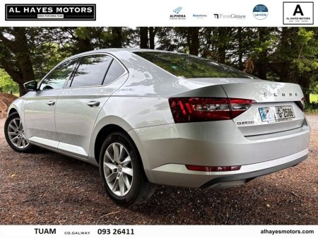 2021 Skoda Superb - photo 8