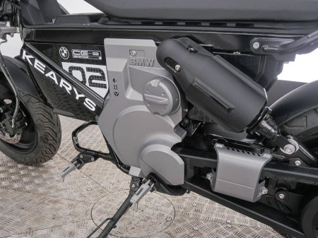 0 BMW CE 02 - photo 16