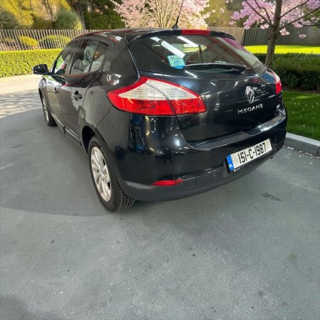 2015 Renault Megane - photo 6