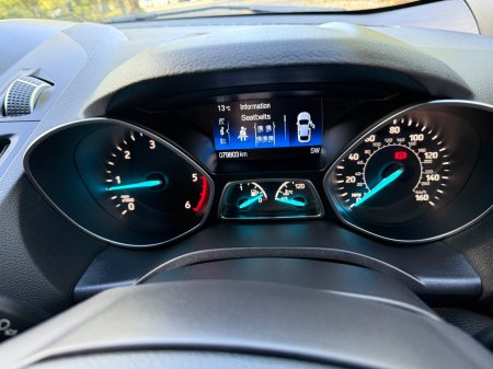 2019 Ford Kuga - photo 16