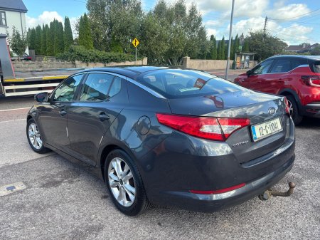 2012 Kia Optima - photo 11