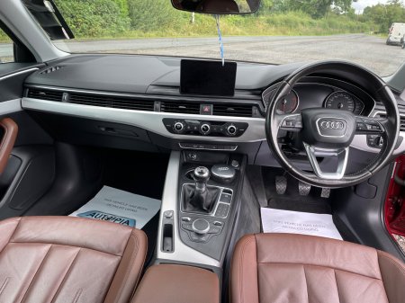 2016 Audi A4 - photo 9