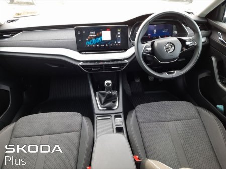 2024 Skoda Octavia - photo 2