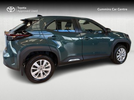 2026 Toyota Yaris Cross - photo 3