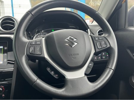 2024 Suzuki Vitara - photo 17